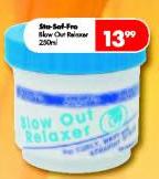 Sta-Sof-Fro Blow Out Relaxer-200ml