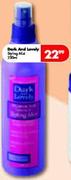 Dark & Lovely Styling Mist-250ml