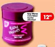 Easy waves Creme Relaxer-250ml