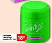 Sofn'free Creme Relaxer-450ml