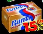 Rama Original Margarine-500gm Brick