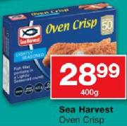 Sea Harvest Oven Crisp-400G