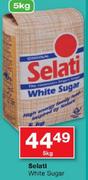 Selati White Sugar-5Kg