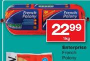 Enterprise French Polony-1Kg