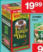 Jungle Oats-1Kg