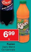Fusion Dairy Blend Concentrate-1L