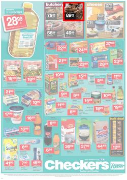 Checkers KwaZulu-Natal : Specials ( 12 May - 25 May 2015 ), page 2