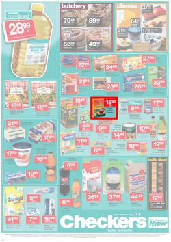 Checkers KwaZulu-Natal : Specials ( 12 May - 25 May 2015 ), page 2