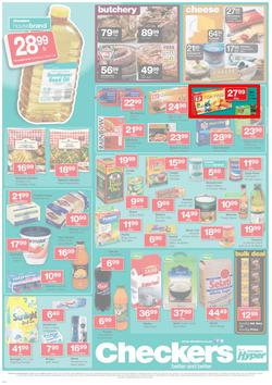 Checkers KwaZulu-Natal : Specials ( 12 May - 25 May 2015 ), page 2
