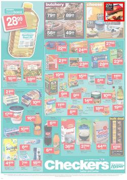 Checkers KwaZulu-Natal : Specials ( 12 May - 25 May 2015 ), page 2