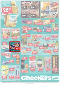 Checkers KwaZulu-Natal : Specials ( 12 May - 25 May 2015 ), page 2