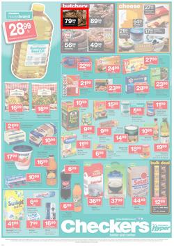 Checkers KwaZulu-Natal : Specials ( 12 May - 25 May 2015 ), page 2