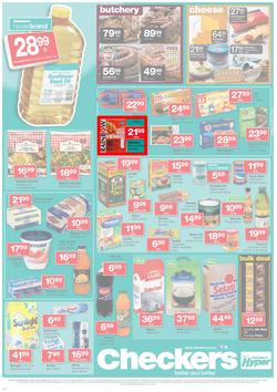 Checkers KwaZulu-Natal : Specials ( 12 May - 25 May 2015 ), page 2