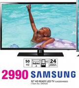 Samsung 32" HD Ready LED TV UA32EH4003