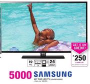 Samsung 40" FHD LED TV UA40EH5000