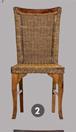 Rembulani Dining Chair Available In Honey Antique