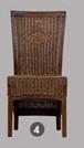 Beatrice Dining Chair Available In Honey Antique Or Limewash