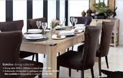 Battalion Dining Collection Battalion Server In Natural Stain
