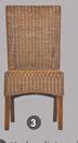 Morint Dining Chair Available In Honey Anitque Or Limewash