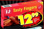 I & J Tasty Fish & Potato Fingers-300gm