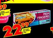 Cape Point Fish Fingers-700g