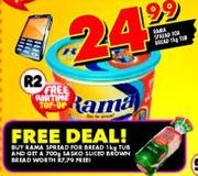 Rama Spread Per Bread 1Kg 