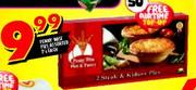 Pence Wise Pies Assorted-7's Each