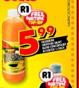Dairy Cocentrate Assorted 1L Each