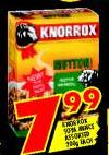 Knorrox Soups Assorted 700g each