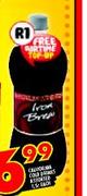 Calffornia Cold Drinks Assorted-1.5L Each