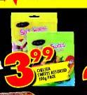 Chelsea Sweets Assorted-100g Pack  