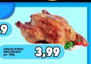 Chilled Whole Bag Chicken Per 100g