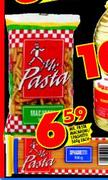 Mr.Pasta Macarrony/Spaghatea 500g Each