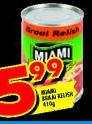 Miami Braai Relish-410g