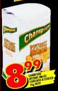 Champion Instant Maize Porridge Assorted 1Kg Each