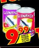 Glenryck Fishards Assorted 475g Each