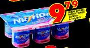 Nutriday Smooth Yoghurt Assorted 100g Each