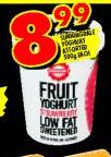 Sunnungiale Yoghurts Assorted-500g Each