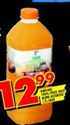 Darjing 100% Fruit Juice Tltad Assorted-1.5L Each