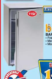 bauer bar fridge