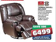 Tasman Swivel Incliner