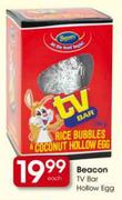 Beacon TV Bar Hollow Egg-Each