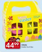 Clicks Easter Hunt Box-Per Box