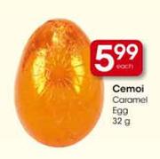 Cemoi Coromet Egg-32g Each