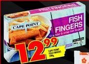 Cape Point Fish Fingers-300g