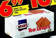 Moir's Tea Lovers Biscuits -200g