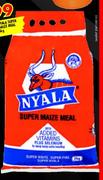 Nyala Super Maize Meal -5kg