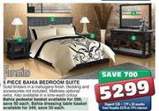 Florentine Bahia Bedroo Suite-5Piece