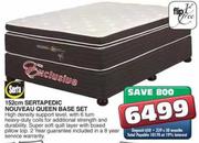 Serta 152cm Sertapedic Nouveau Queen Base Set