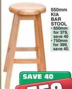 Kia Bar Stool-650mm